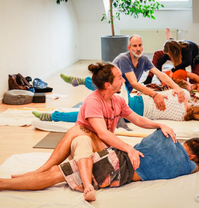 11Thai massage workshop 5